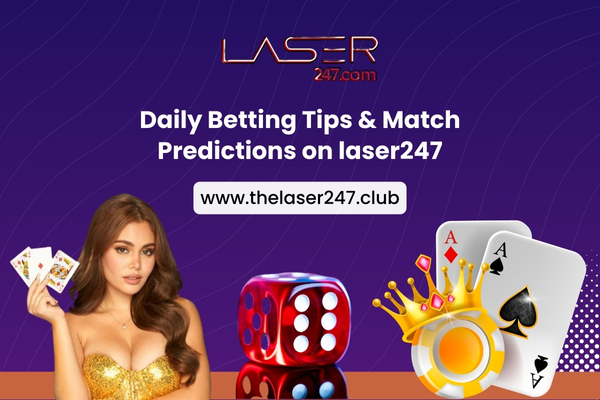 Welcome to the thelaser247 Experience